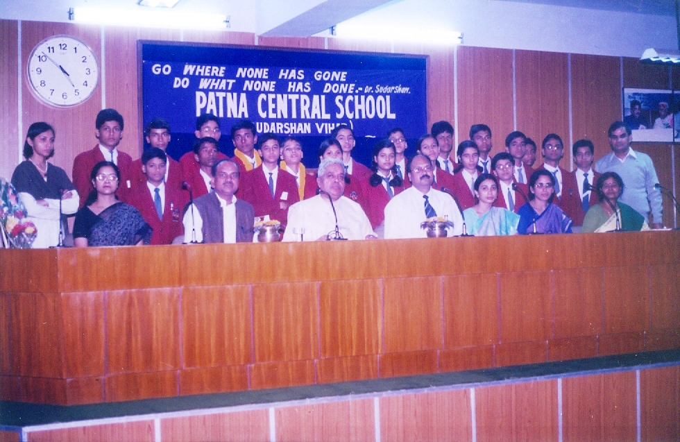 Children's Assembly Bihar